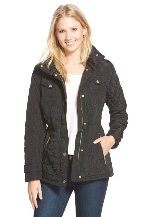 lightweight michael kors jacket